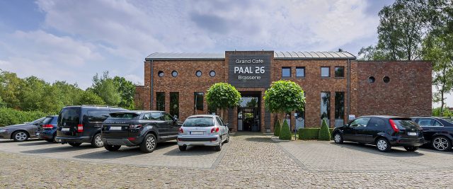Contact - Grand Café Paal 26