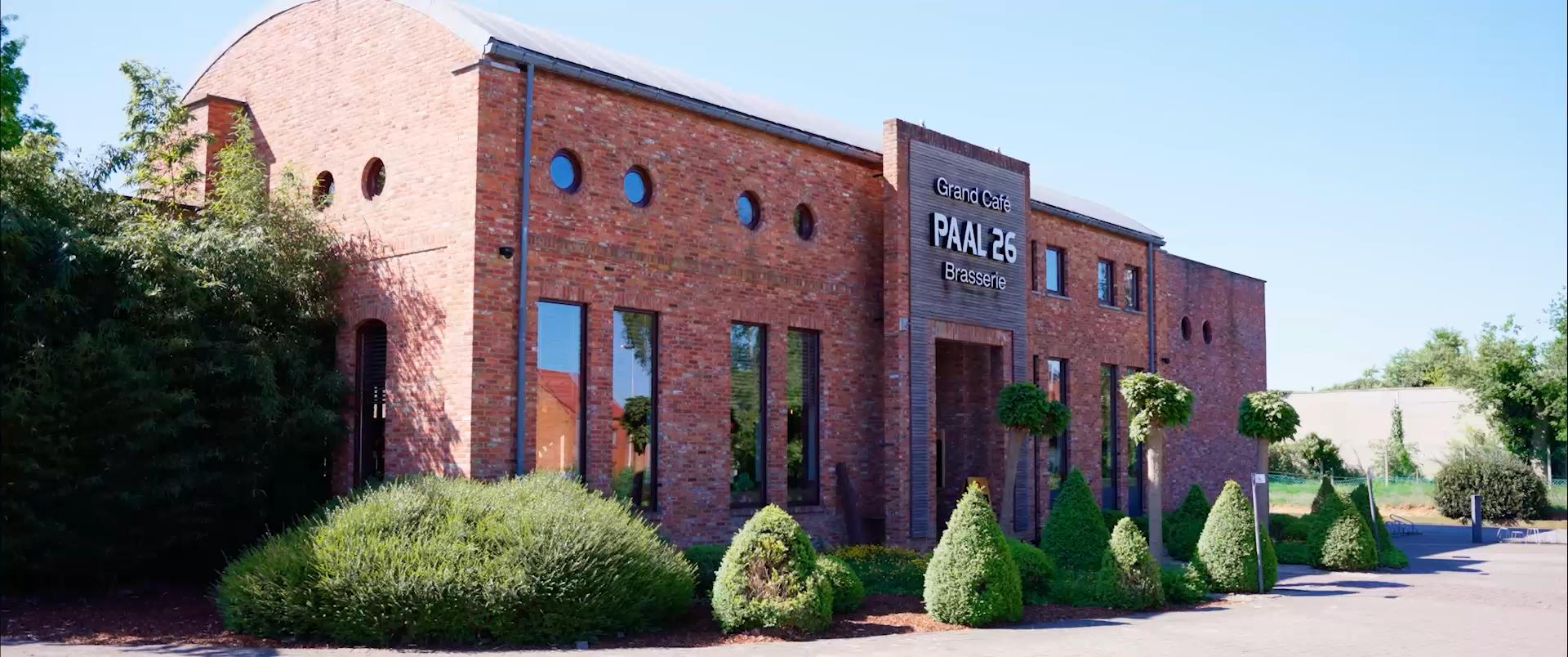 Home - Grand Café Paal 26